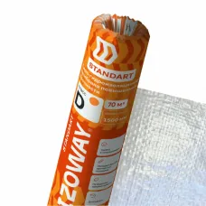 Гидропароизоляция Izoway Д (70м2)