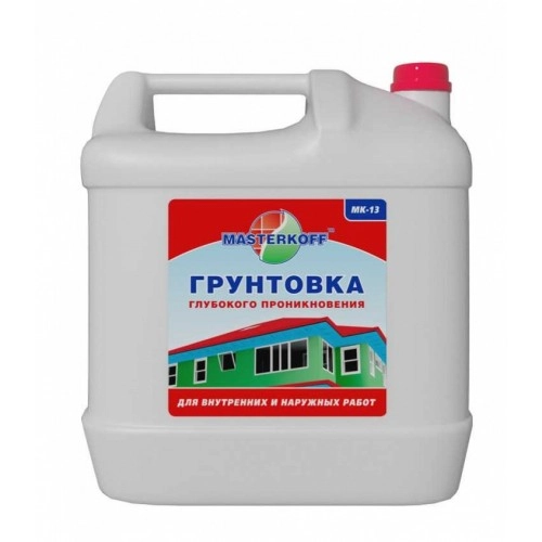 Грунтовка универсальная МК-13 КБС 10л