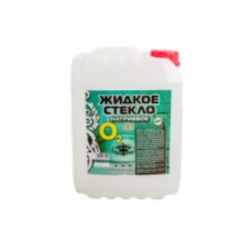 Жидкое стекло КБС 10л