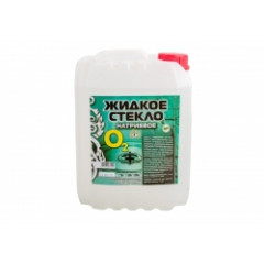 Жидкое стекло КБС 10л