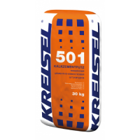 Крайзель 501 цементно-известковая штукатурка 30кг