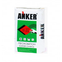 Пескобетон Анкер М300, 40кг